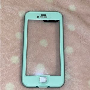 iPhone 8 Plus LifeProof nüüd case